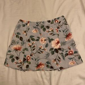 Dolce & Gabbana Floral Skirt Size 0